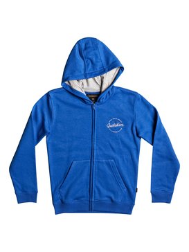 quiksilver, Jumja - Kapuzenpulli mit Reißverschluss, TURKISH SEA (bqs0) Jumja - Zip-Up Hoodie EQBFT03373