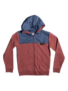 quiksilver, Thazi - Kapuzenpulli mit Reißverschluss, APPLE BUTTER (cph0) Thazi - Zip-Up Hoodie EQBFT03375