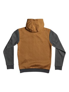 quiksilver, Thazi - Kapuzenpulli mit Reißverschluss, URBAN GREY (krn0) Thazi - Zip-Up Hoodie EQBFT03375