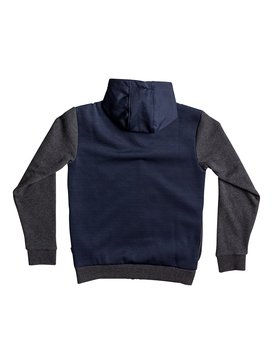 quiksilver, Thazi - Kapuzenpulli mit Reißverschluss, TARMAC HEATHER (ktah) Thazi - Zip-Up Hoodie EQBFT03375