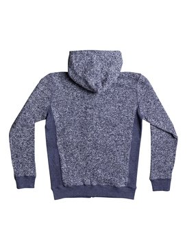 quiksilver, Keller - Kapuzenpulli mit Reißverschluss, MEDIEVAL BLUE HEATHER (bteh) Keller - Zip-Up Hoodie EQBFT03388