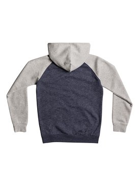quiksilver, Everyday - Kapuzenpulli mit Reißverschluss, NAVY BLAZER (byj6) Everyday - Zip-Up Hoodie EQBFT03394