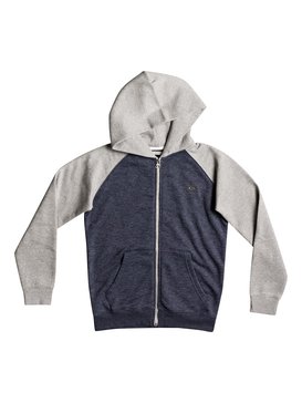 quiksilver, Everyday - Kapuzenpulli mit Reißverschluss, NAVY BLAZER (byj6) Everyday - Zip-Up Hoodie EQBFT03394