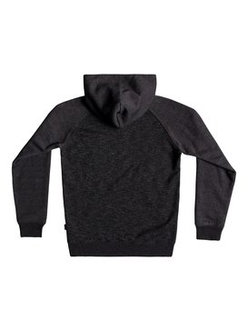 quiksilver, Everyday - Kapuzenpulli mit Reißverschluss, DARK GREY HEATHER (ktfh) Everyday - Zip-Up Hoodie EQBFT03394