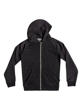 quiksilver, Everyday - Kapuzenpulli mit Reißverschluss, DARK GREY HEATHER (ktfh) Everyday - Zip-Up Hoodie EQBFT03394