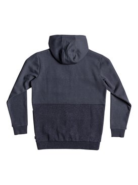 quiksilver, Dubell - Kapuzenpulli mit Reißverschluss, BLUE NIGHTS (bst0) Dubell - Zip-Up Hoodie EQBFT03420
