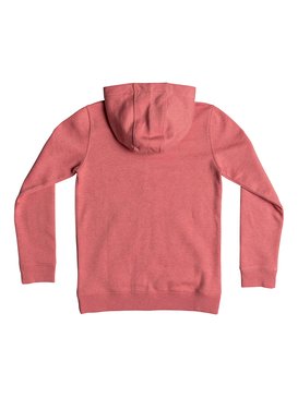 quiksilver, Summer 66 - Kapuzenpulli mit Reißverschluss, MINERAL RED HEATHER (mmzh) Summer 66 - Zip-Up Hoodie EQBFT03449