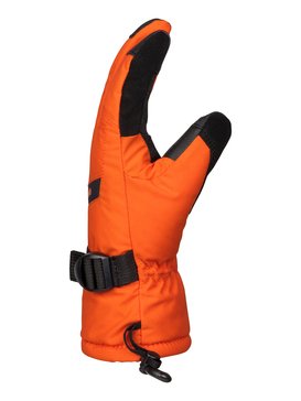 quiksilver, Mission - Gants de snow, FLAME (nmj0) Mission - Snow Gloves EQBHN03011
