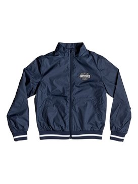 quiksilver, Water Front - Veste, NAVY BLAZER (byj0) Water Front - Jacket EQBJK03043