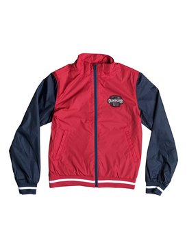 quiksilver, Water Front - Veste, AMERICAN BEAUTY (rpy0) Water Front - Jacket EQBJK03043