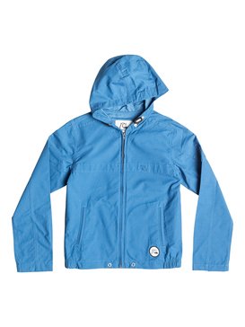 quiksilver, Shoreline - Parka, FEDERAL BLUE (bnc0) Shoreline - Parka Jacket EQBJK03059