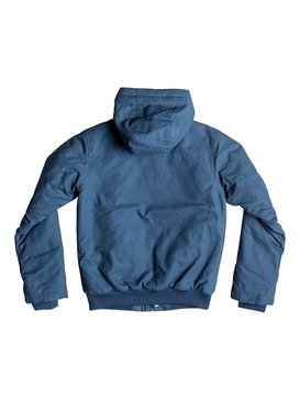 quiksilver, Brooks DWR - veste, DARK DENIM (brq0) Brooks DWR - Jacket EQBJK03072