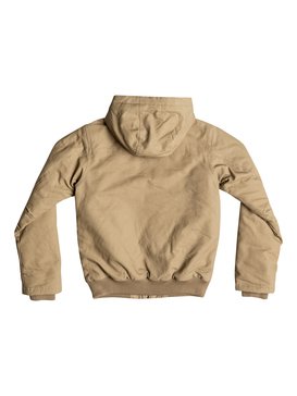 quiksilver, Brooks DWR - veste, ELMWOOD (tmp0) Brooks DWR - Jacket EQBJK03072