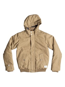 quiksilver, Brooks DWR - veste, ELMWOOD (tmp0) Brooks DWR - Jacket EQBJK03072