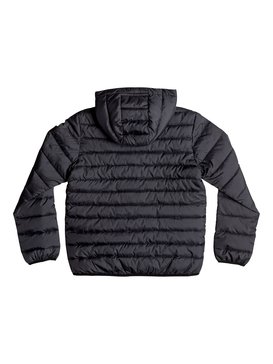 quiksilver, Scaly - Manteau d’isolation thermique, BLACK (kvj0) Scaly - Insulator Jacket EQBJK03075