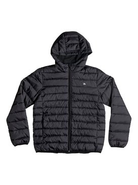quiksilver, Scaly - Manteau d’isolation thermique, BLACK (kvj0) Scaly - Insulator Jacket EQBJK03075