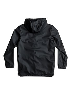 quiksilver, Deep Rain - Veste imperméable longue, TARMAC (kta0) Deep Rain - Long Rain Jacket EQBJK03098