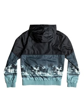 quiksilver, Waves - Veste à capuche, TRUE BLACK (kvjw) Waves - Hooded Jacket EQBJK03099