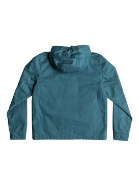 quiksilver, Maxson Shore - Veste à capuche, INDIAN TEAL (bqk0) Maxson Shore - Hooded Jacket EQBJK03116