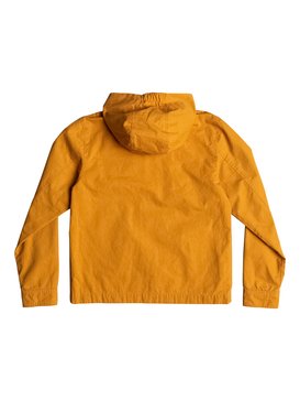 quiksilver, Maxson Shore - Veste à capuche, GOLDEN OAK (nmv0) Maxson Shore - Hooded Jacket EQBJK03116