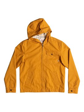 quiksilver, Maxson Shore - Veste à capuche, GOLDEN OAK (nmv0) Maxson Shore - Hooded Jacket EQBJK03116