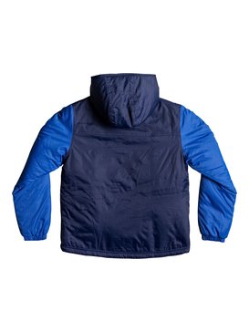 quiksilver, Ebao - Coupe-vent hydrofuge, TURKISH SEA (bqs0) Ebao - Water-Repellent Windbreaker EQBJK03122