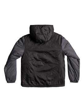 quiksilver, Ebao - Coupe-vent hydrofuge, IRON GATE (kzm0) Ebao - Water-Repellent Windbreaker EQBJK03122