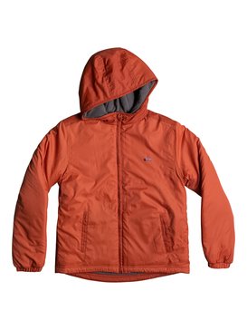 quiksilver, Ebao - Coupe-vent hydrofuge, BURNT OCHRE (nnv0) Ebao - Water-Repellent Windbreaker EQBJK03122