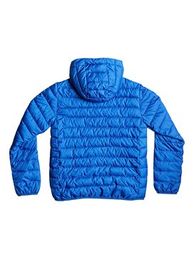 quiksilver, Scaly - Manteau isolant déperlant, TURKISH SEA (bqs0) Scaly - Water-Repellent Insulated Jacket EQBJK03124