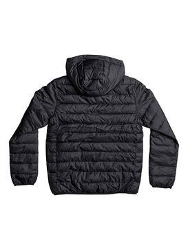 quiksilver, Scaly - Manteau isolant déperlant, BLACK (kvj0) Scaly - Water-Repellent Insulated Jacket EQBJK03124