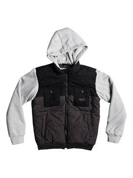 Orkney Block - Padded Jacket  EQBJK03126