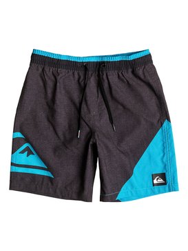 quiksilver, New Wave 15" - Traje De Baño, TARMAC (kta6) New Wave 15" - Swim Shorts EQBJV03092