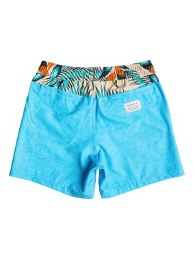 quiksilver, Inlay 13" - Traje De Baño, BONNIE BLUE (bjb6) Inlay 13" - Swim Shorts EQBJV03093