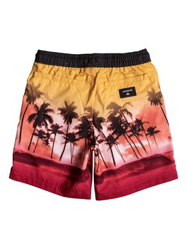 quiksilver, Waves 15" - Traje De Baño, NASTURTICM (mkm6) Waves 15" - Swim Shorts EQBJV03094