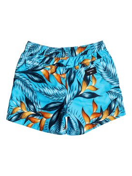 quiksilver, Paradise Point 13" - Short de bain, BONNIE BLUE (bjb6) Paradise Point 13" - Swim Shorts EQBJV03095