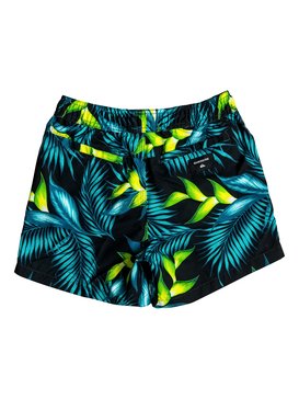 quiksilver, Paradise Point 13" - Short de bain, VIRIDIAN GREEN (bnf6) Paradise Point 13" - Swim Shorts EQBJV03095