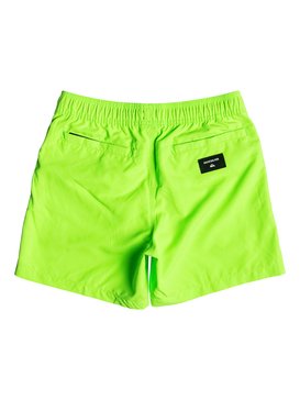quiksilver, Everyday 13" - Traje De Baño, GREEN GECKO (ggy0) Everyday 13" - Swim Shorts EQBJV03097