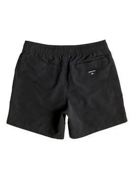 quiksilver, Everyday 13" - Traje De Baño, BLACK (kvj0) Everyday 13" - Swim Shorts EQBJV03097