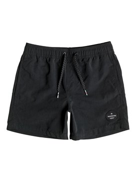 quiksilver, Everyday 13" - Traje De Baño, BLACK (kvj0) Everyday 13" - Swim Shorts EQBJV03097