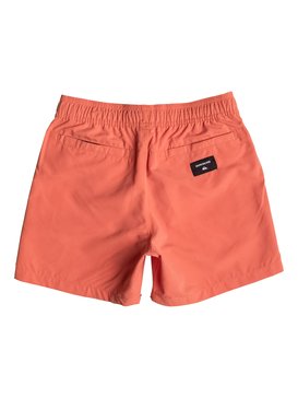 quiksilver, Everyday 13" - Traje De Baño, NASTURTIUM (nkm0) Everyday 13" - Swim Shorts EQBJV03097