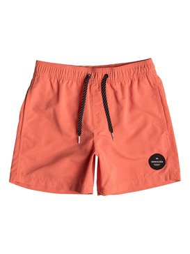 quiksilver, Everyday 13" - Traje De Baño, NASTURTIUM (nkm0) Everyday 13" - Swim Shorts EQBJV03097