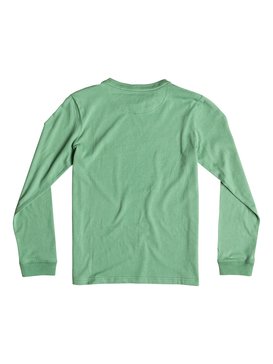 quiksilver, Radical Surfing - Tee-Shirt à manches longues, DARK IVY (gnd0) Radical Surfing - Long Sleeve T-Shirt EQBKT03072