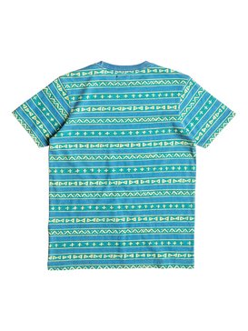 quiksilver, Gone Tribal - Surf tee, MELLOW YELLOW (yed0) Gone Tribal - T-Shirt Rash Vest EQBKT03116