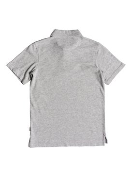 quiksilver, EVERYDAY SUN CRUISE YOUTH, LIGHT GREY HEATHER (sjsh) EVERYDAY SUN CRUISE YOUTH EQBKT03170