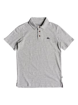 quiksilver, EVERYDAY SUN CRUISE YOUTH, LIGHT GREY HEATHER (sjsh) EVERYDAY SUN CRUISE YOUTH EQBKT03170