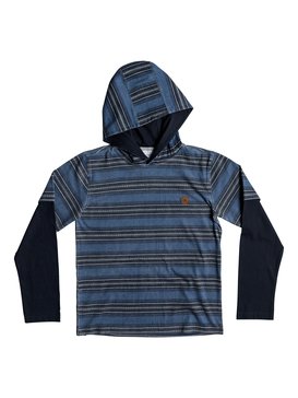 quiksilver, HALEIWA YOUTH, NAVY BLAZER (byj0) HALEIWA YOUTH EQBKT03175