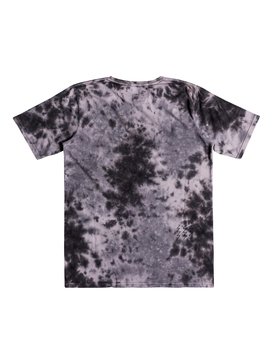 quiksilver, Gibus Moon - Camiseta, IRON GATE TIE AND DYE (kzm6) Gibus Moon - T-Shirt EQBKT03181