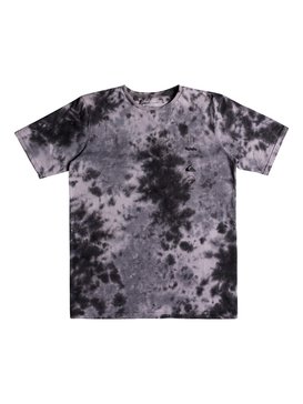 quiksilver, Gibus Moon - Camiseta, IRON GATE TIE AND DYE (kzm6) Gibus Moon - T-Shirt EQBKT03181