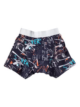 quiksilver, Boxer Poster - Boxer, BP HIELINE MEADOWBROOKS (kta7) Boxer Poster - Boxer Briefs EQBLW03008