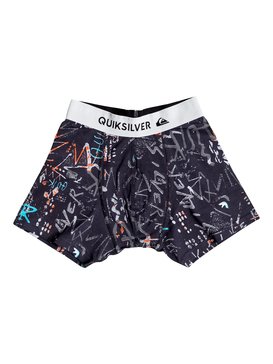 quiksilver, Boxer Poster - Boxer, BP HIELINE MEADOWBROOKS (kta7) Boxer Poster - Boxer Briefs EQBLW03008